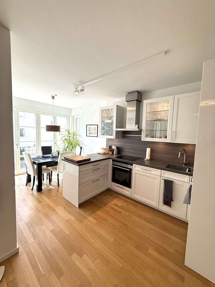 Wohnung zum Kaufen in München Nymphenburg 1.150.000 € 91.25 m²