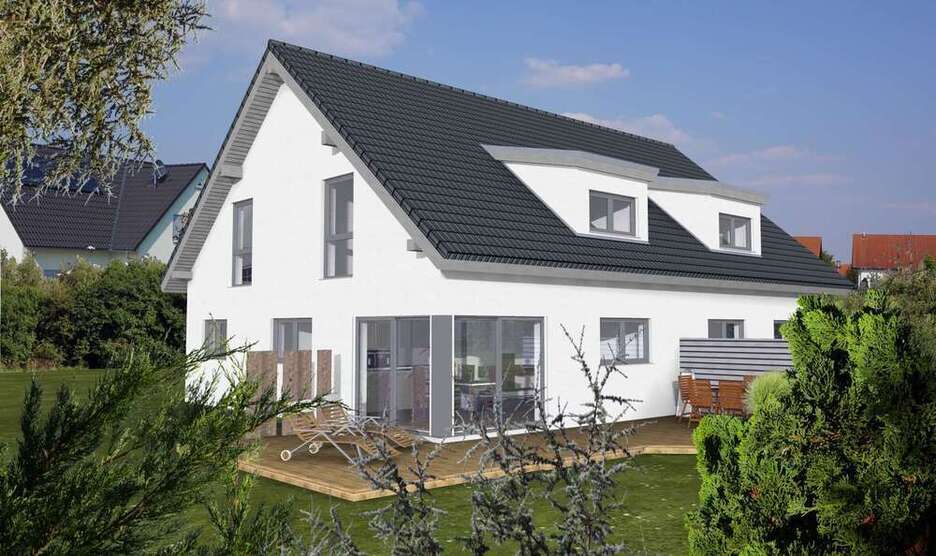 Haus zum Kaufen in Hallbergmoos 1.079.000 € 120 m²