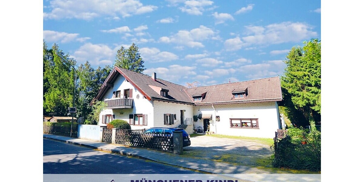 * ALTBAU-JUWEL in SEENÄHE * 4-Zimmer-Dachgeschoss-Wohnung * Balkon und Gartennutzung * Stellplatz * - Dachgeschoßwohnung Starnberg | Angebot:26992364