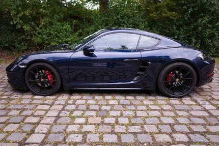 Porsche Cayman 43.235 km 73.900 &euro; München 80802