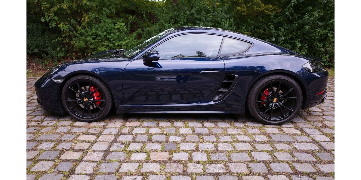 Porsche Cayman 43.235 km 73.900 &euro; München 80802