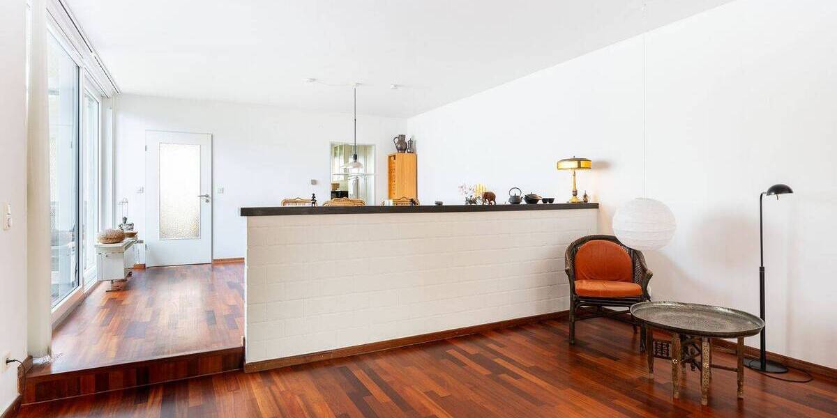 Bungalow München Bogenhausen - 4 Zimmer, 122 m&sup2;, 1.000.000&euro; | Angebot:26928725