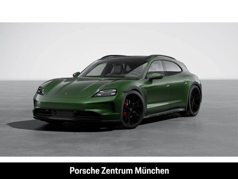 Porsche Taycan 13.000 km 129.000 € München 81669