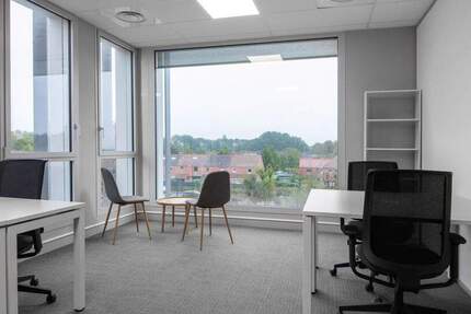 Privater Büroraum für 1 Person in Regus Edison-Park zimmer