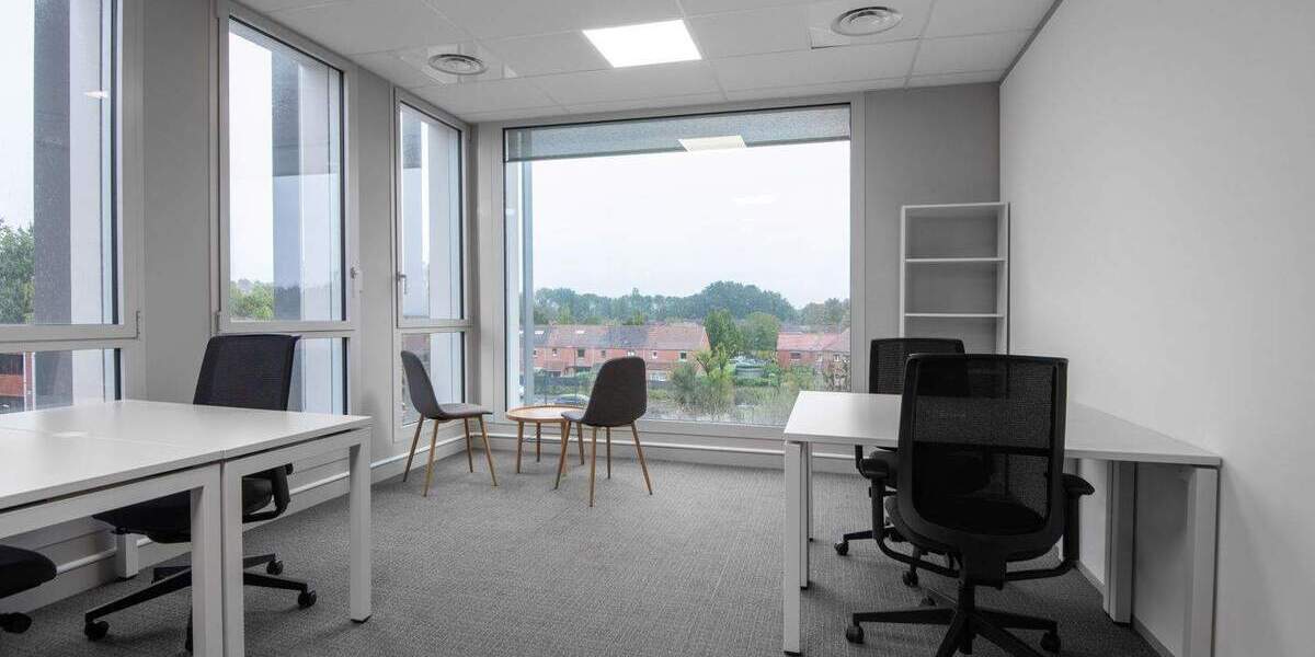 Privater Büroraum für 1 Person in Regus Edison-Park zimmer