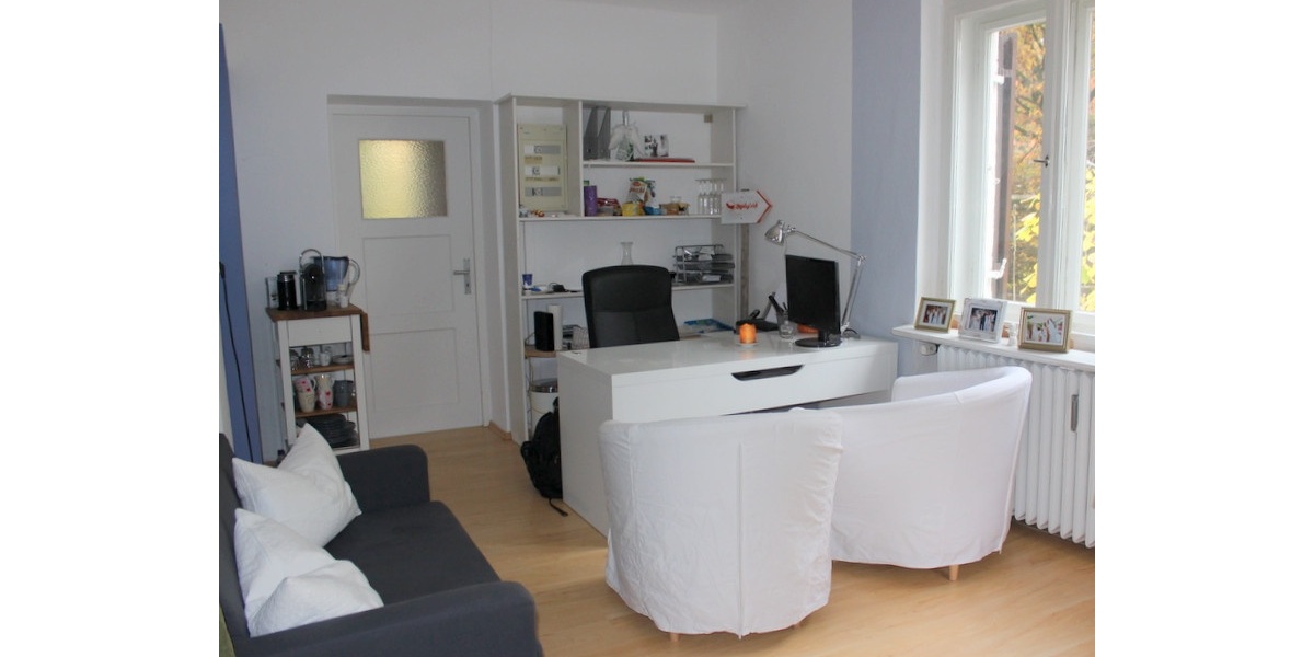 Charmante Büro- Praxisräumlichkeiten in München-Nymphenburg - Gewerbeobjekt München Nymphenburg | Angebot:27093637