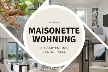 Wohnung zum Kaufen in Gauting 1.199.000 € 133 m²