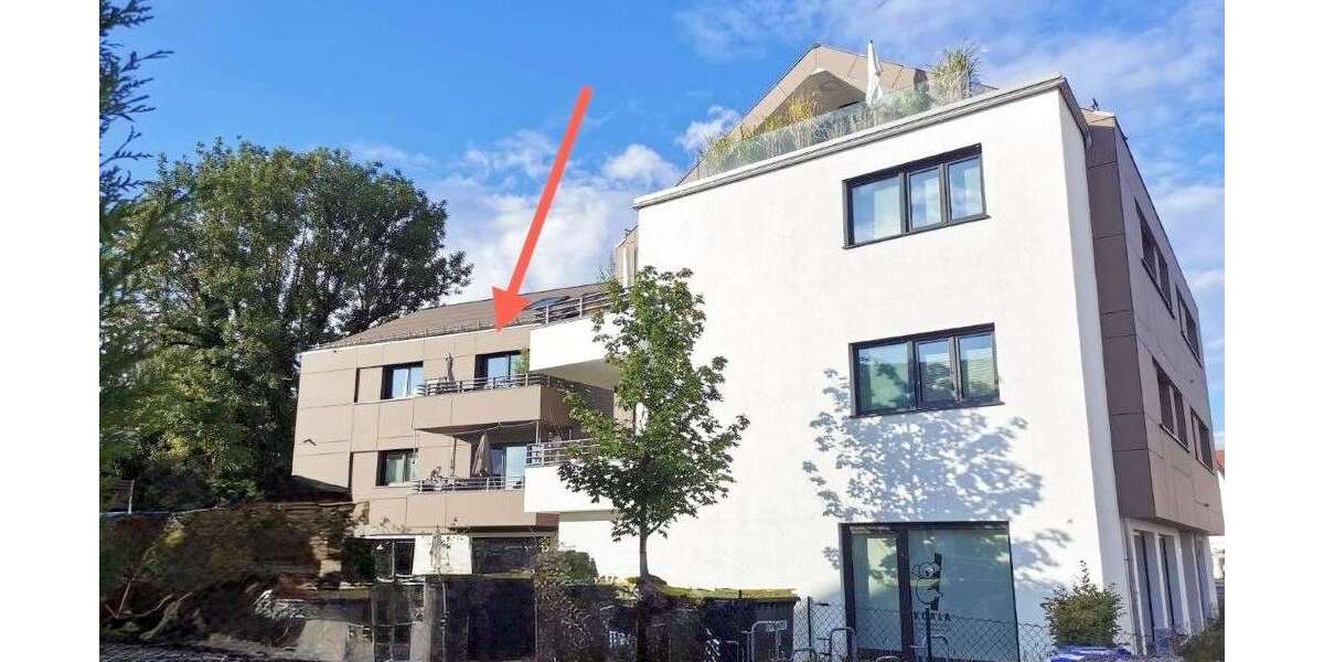 Etagenwohnung Gauting - 1.5 Zimmer, 56 m&sup2;, 411.000&euro; | Angebot:26445457