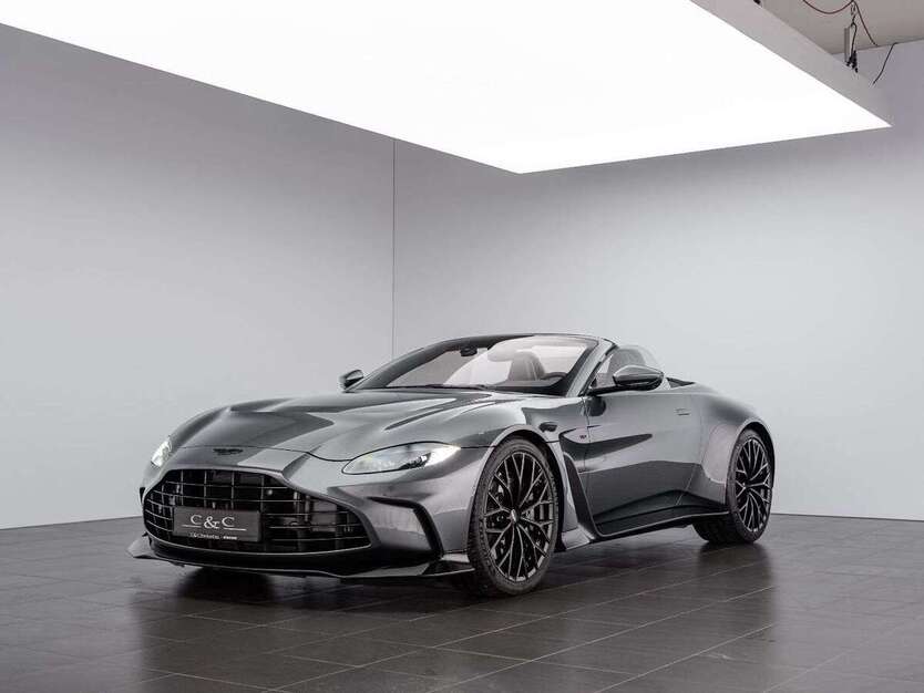 Aston Martin Vantage 3.300 km 309.900 € Putzbrunn 85640