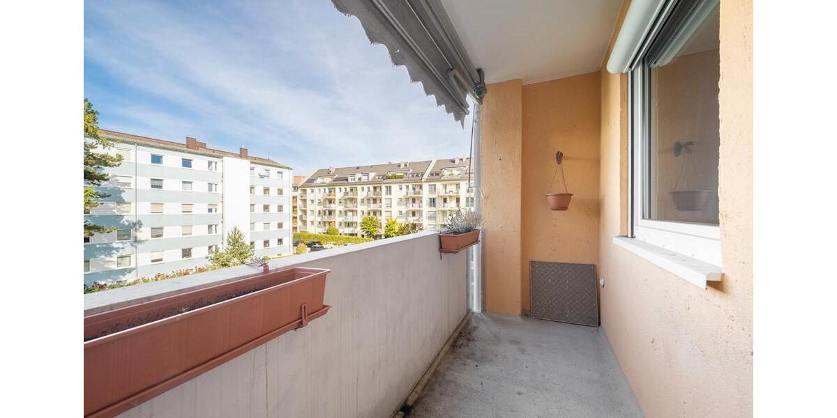 Etagenwohnung München Sendling-Westpark - 2 Zimmer, 57 m&sup2;, 465.000&euro; | Angebot:27144988