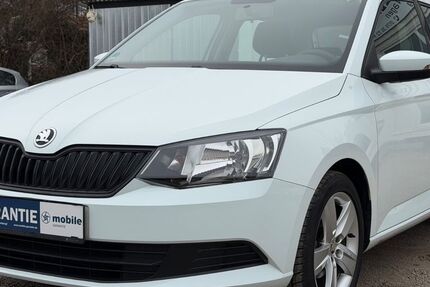 Skoda Fabia 23.800 km 8.990 &euro; Hofolding 85649