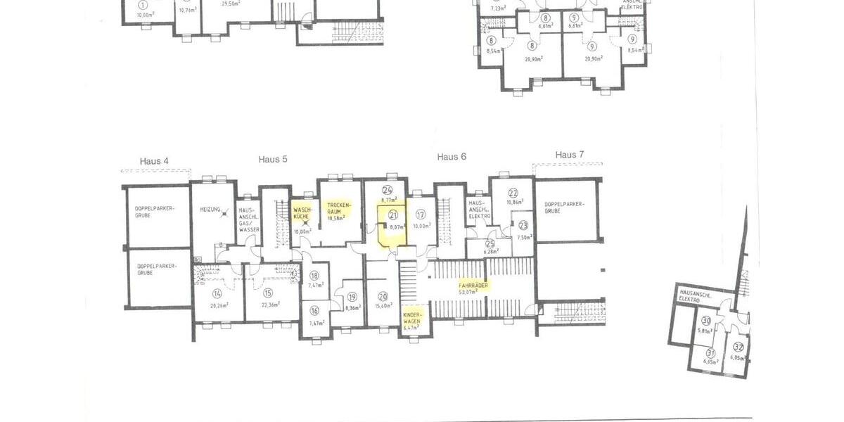 Erdgeschoßwohnung Taufkirchen - 2 Zimmer, 58 m&sup2;, 399.000&euro; | Angebot:27200532