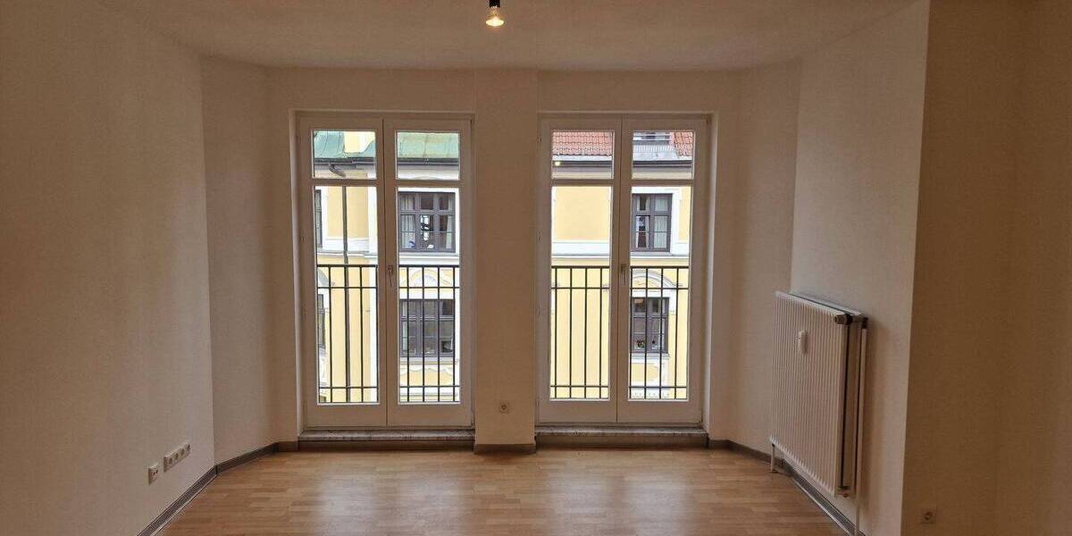 Etagenwohnung München Au-Haidhausen - 2 Zimmer, 65 m&sup2;, 1.625&euro; | Angebot:26217880