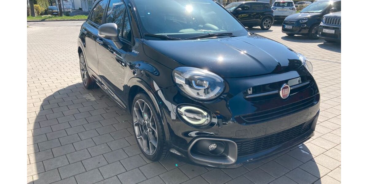 Fiat 500X 35.164 km 17.790 &euro; Ismaning 85737