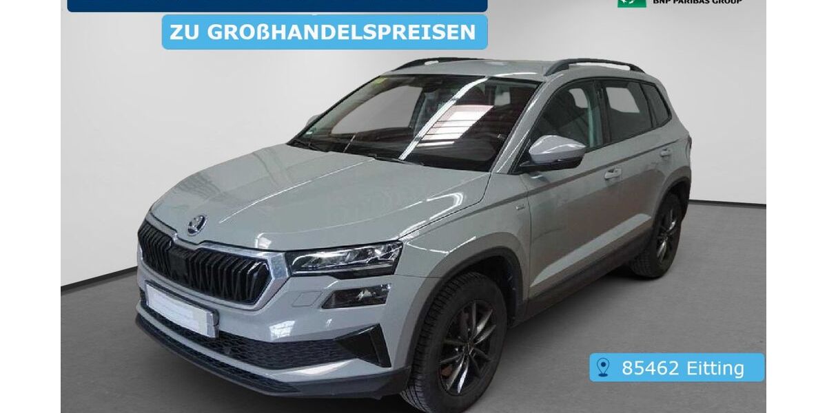 Skoda Karoq 143.144 km 21.997 &euro; Starnberg 82319