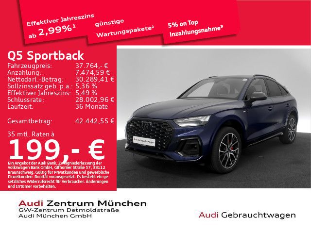 Audi Q5 76.717 km 37.764 &euro; München 80935