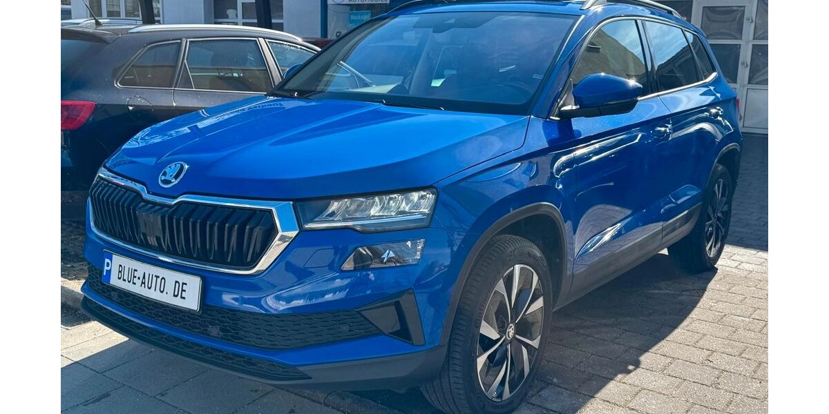 Skoda Karoq 135.726 km 20.895 &euro; Ottobrunn 85521