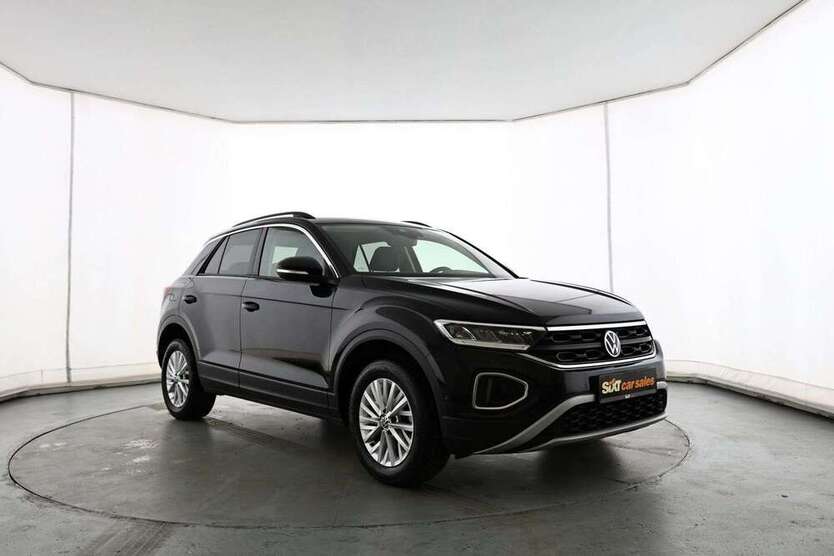 T-Roc