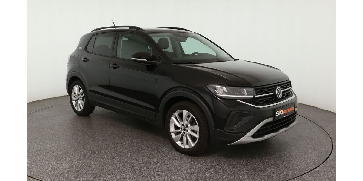 VW T-Cross 30.178 km 18.330 &euro; Garching 85748