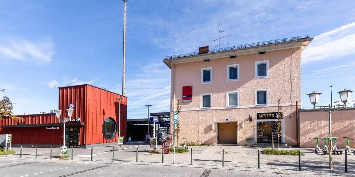 Gewerbeobjekt Haar - 7 Zimmer, 296 m&sup2;, 3.200&euro; | Angebot:23624399