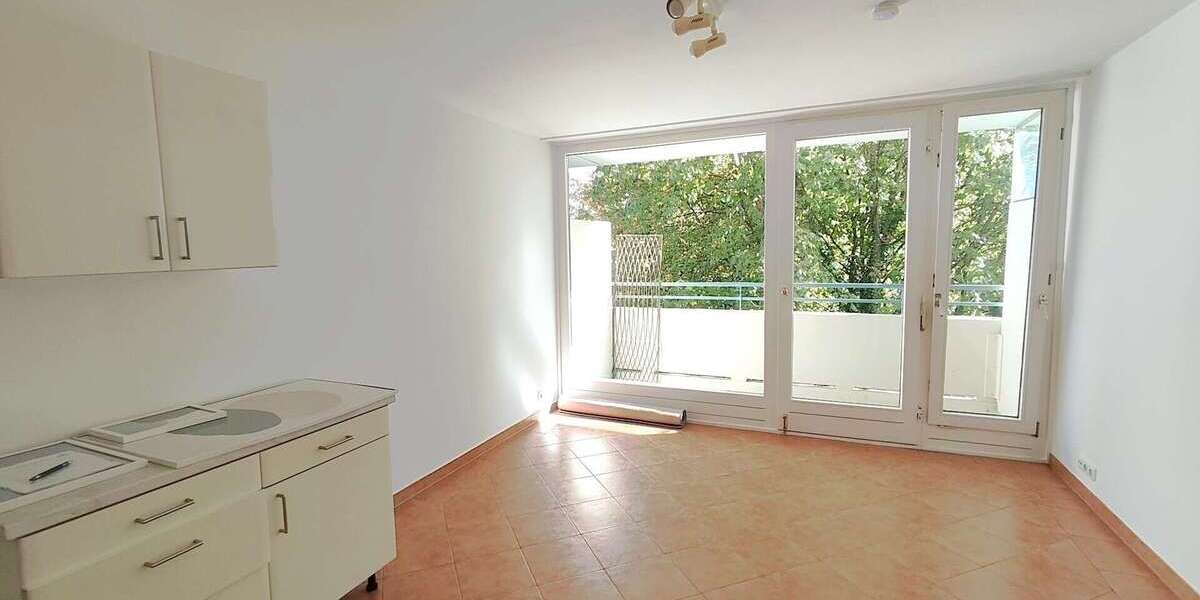 Etagenwohnung München Mittersendling - 1 Zimmer, 30 m&sup2;, 242.000&euro; | Angebot:27713757