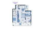 Hot Summer - Hot Deal 4-Zi.-ETW mit 2 Loggien und Tiefgarage in Taufkirchen - Etagenwohnung Taufkirchen | Angebot:26820860