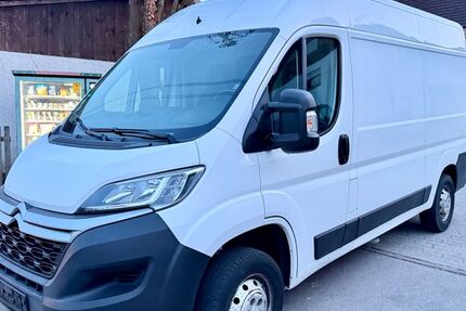 Citroen Jumper 66.000 km 13.650 &euro; München 80031