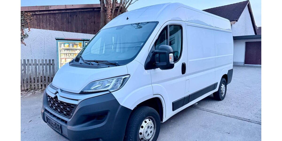 Citroen Jumper 66.000 km 15.900 &euro; München 80031