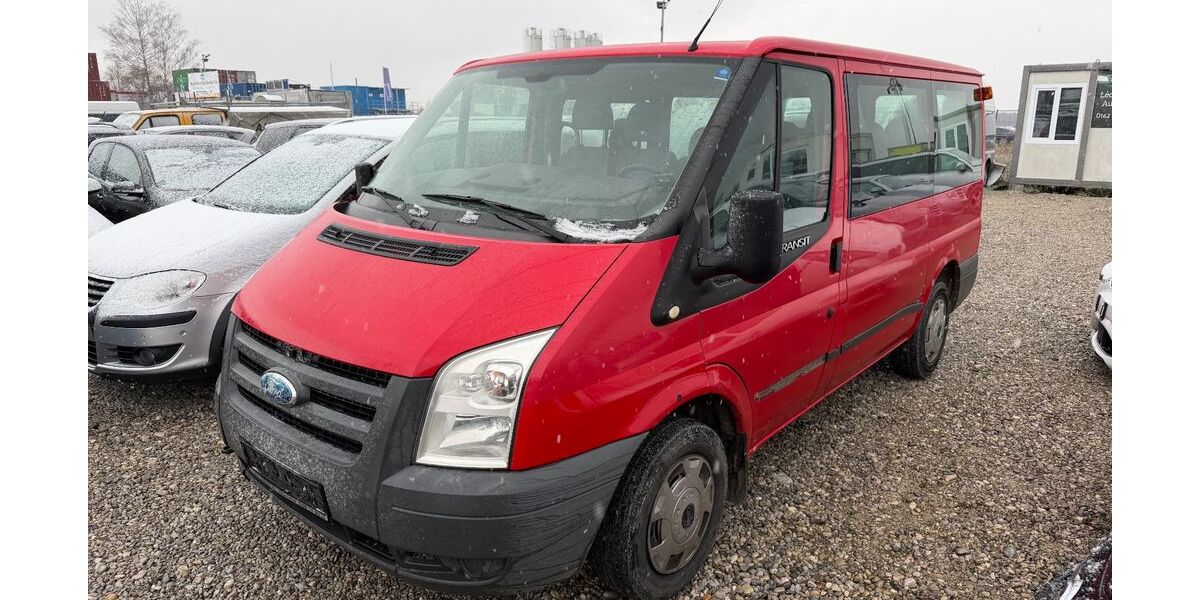Ford Transit 300.000 km 2.800 &euro; München 81829