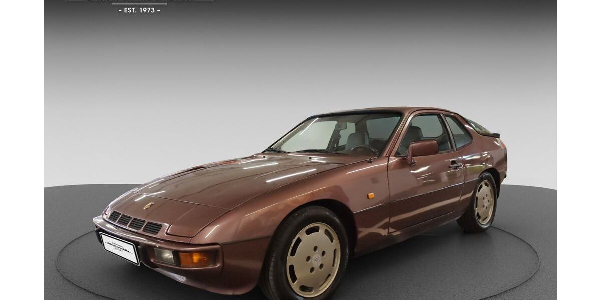 Porsche 924 49.300 km 17.950 &euro; Groebenzell 82194