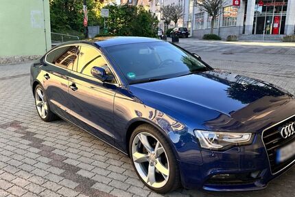 Audi A5 190.000 km 16.200 &euro; Pullach im Isartal 82049