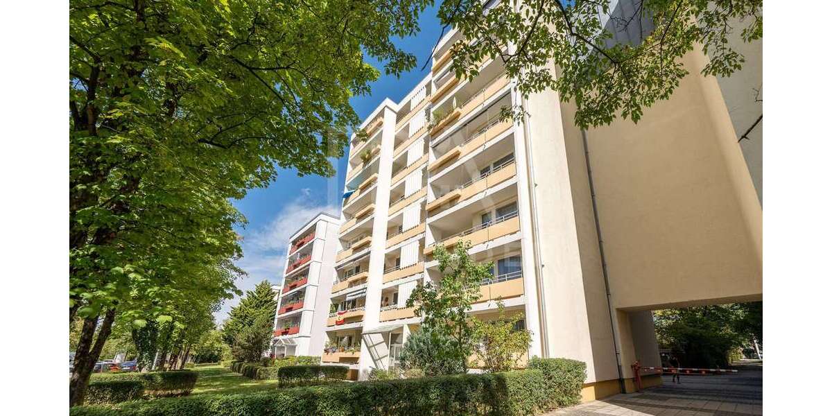 Etagenwohnung München / Feldmoching Feldmoching - 3 Zimmer, 79 m&sup2;, 435.000&euro; | Angebot:27736525