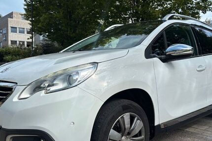 Peugeot 2008 197.000 km 5.300 &euro; Riemerling 85521