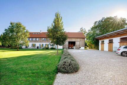 Haus Haimhausen - 7 Zimmer, 349 m&sup2;, 3.900.000&euro; | Angebot:25772476