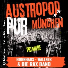 Hohnhaus - Wallner & Die Rax Band 22.05.2026 Feierwerk