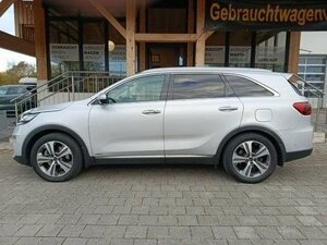 Kia SORENTO 2.2D AWD AT8 PLATINUM|NAVi|AHK|PDC|LEDER 108.763 km 24.960 &euro; Höhenkirchen-Siegertsbrun 85635