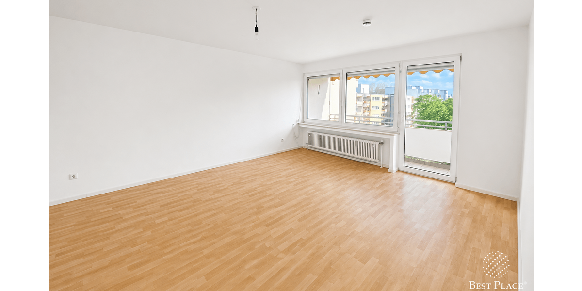 Etagenwohnung München Neuperlach - 3 Zimmer, 85 m&sup2;, 719.000&euro; | Angebot:27142930