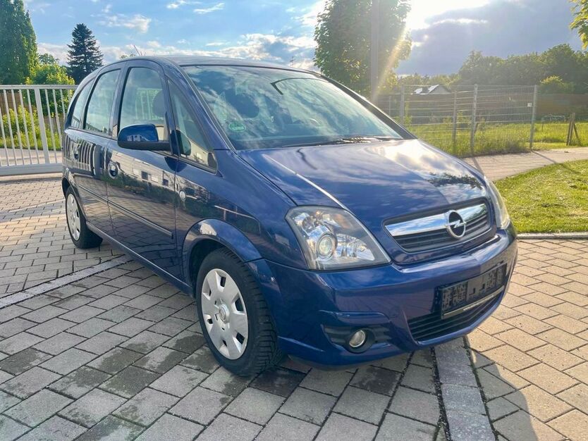Opel Meriva 150.000 km 1.750 € Höhenkirchen Siegertsbrunn 85635