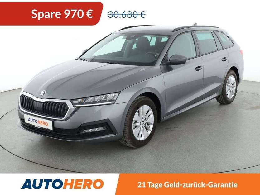 Skoda Octavia 3.544 km 29.710 € Neufahrn 85375