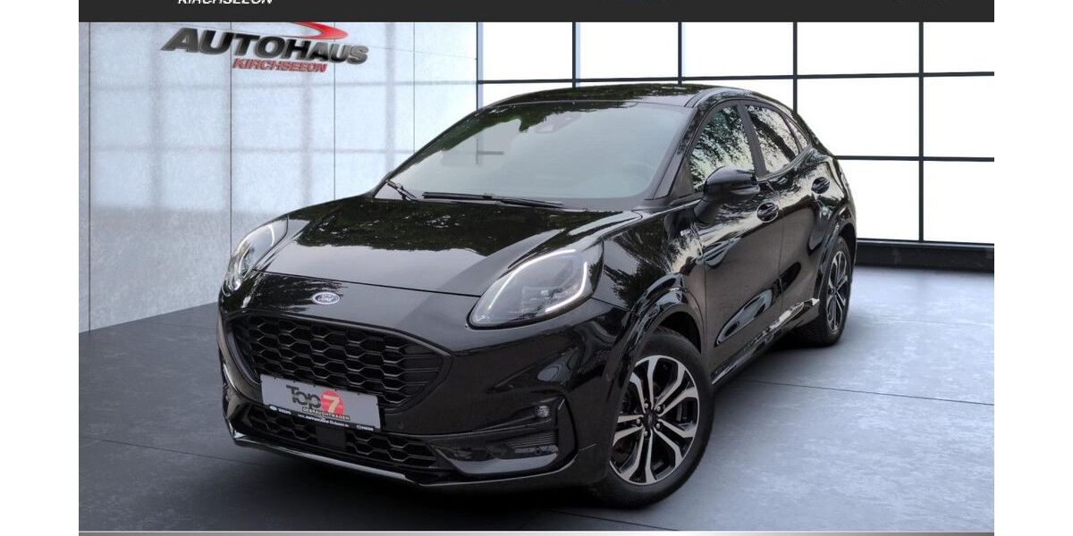 Ford Puma 30.500 km 19.950 &euro; Kirchseeon 85614