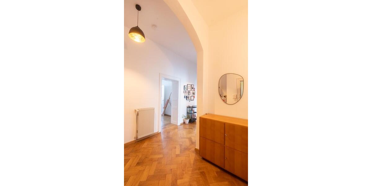 Etagenwohnung München Au-Haidhausen - 3 Zimmer, 80 m&sup2;, 855.000&euro; | Angebot:26931202