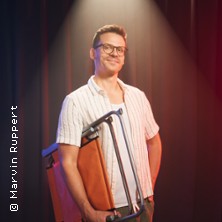 Martin Frank - Grüße aus Allegro Süd 17.09.2027 Veranstaltungsforum Fürstenfeld