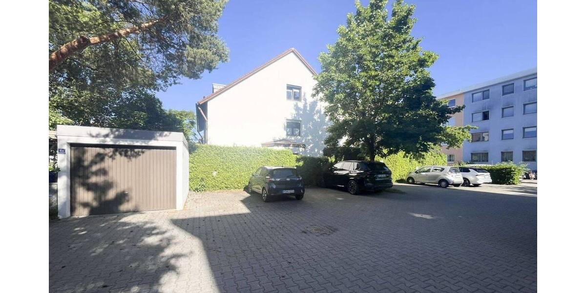 Etagenwohnung Oberschleißheim - 2 Zimmer, 63 m&sup2;, 349.000&euro; | Angebot:26779542