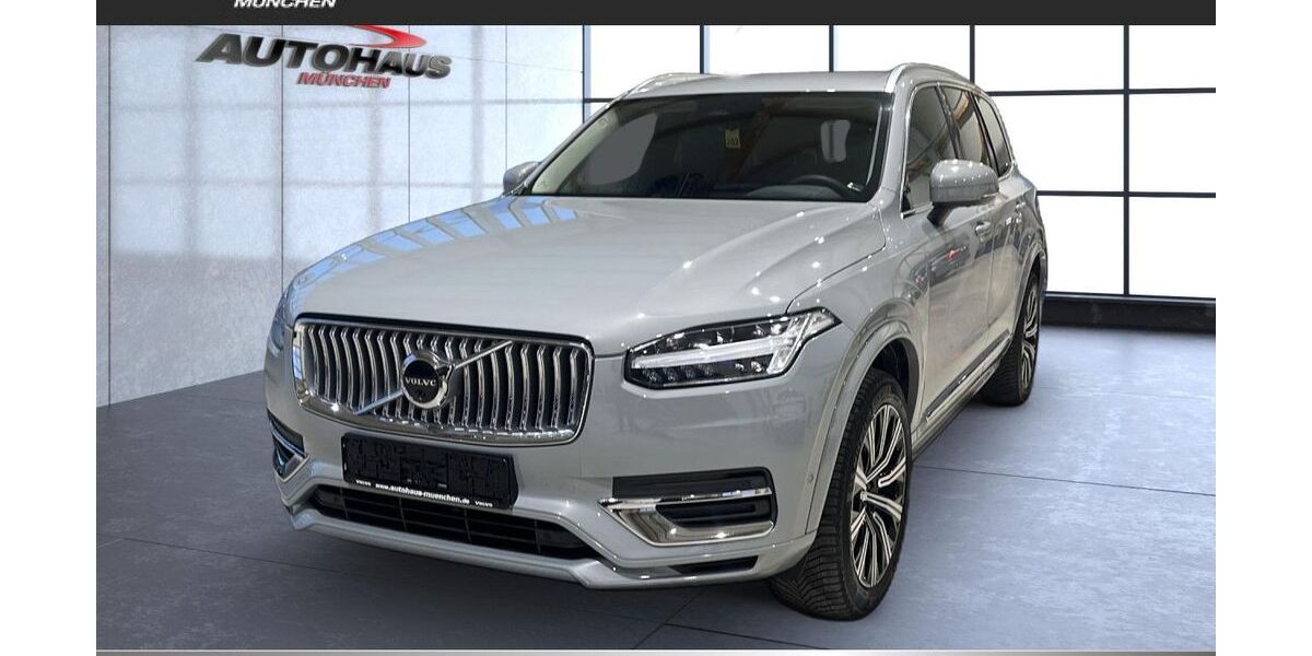 Volvo XC90 38.500 km 51.990 &euro; München 81825
