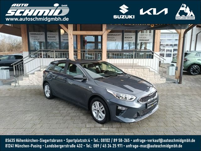 Kia ceed / Ceed 89.000 km 15.460 &euro; Höhenkirchen-Siegertsbrunn 85635