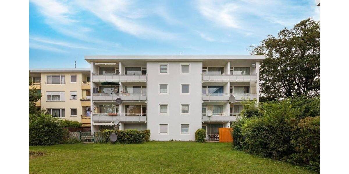 Etagenwohnung Neufahrn Mintraching-Grüneck - 2 Zimmer, 75 m&sup2;, 305.000&euro; | Angebot:25994765