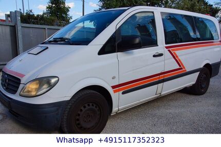 Mercedes-Benz Vito 232.222 km 5.499 &euro; München 81249