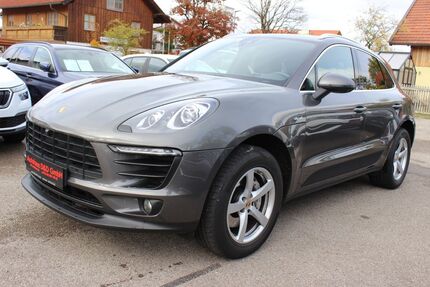 Porsche Macan 111.719 km 31.900 &euro; Höhenkirchen 85635