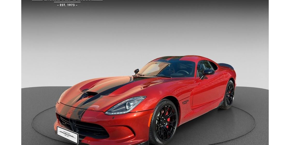 Dodge Viper 6.050 km 177.500 &euro; Groebenzell 82194