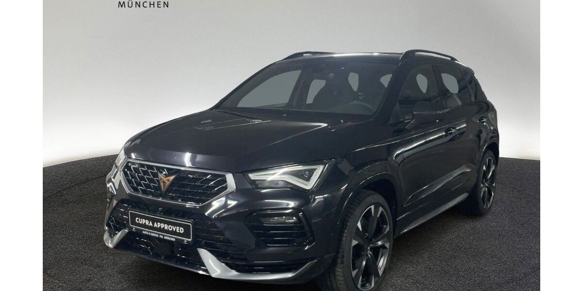 Cupra Ateca 30.600 km 32.960 &euro; München 80687